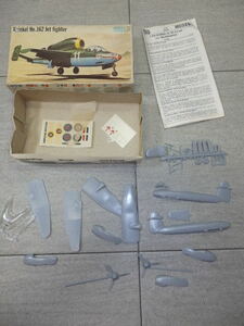 レベル フロッグ 1/72 ハインケル He162 A-2/A-3 Revell FROG　G23/1002