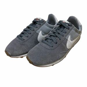 AL429 NIKE ナイキ PRE MONTREAL RACER VNTG 828436-019 プリ モントリオール レーサー レディース スニーカー US6 23cm グレー