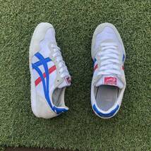 美品23.5 Onitsuka Tiger SERRANO オニツカタイガー セラーノ HW220_画像3