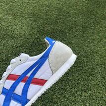 美品23.5 Onitsuka Tiger SERRANO オニツカタイガー セラーノ HW220_画像7