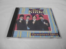 CD◆キンクス　THE KINKS　Greatest Hits　全18曲◆試聴確認済 cd-986　ゆうメール可_画像1