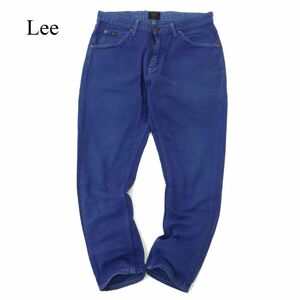 Lee × nano universe リー × ナノユニバース別注★ 96052 加工 アンクル デニム パンツ ジーンズ Sz.29　メンズ 日本製　A3B03848_8#R