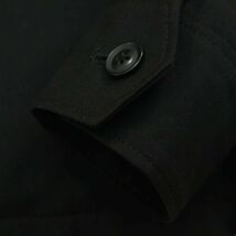 NOID. ノーアイディー 通年 裏赤★ バック チェーン刺繍 ブルゾン ジャケット Sz.1　メンズ 黒　A3T09595_8#O_画像3