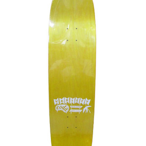 新品☆即決 CODA SKATEBOARDS コーダ VARIETY POOL PARTY ディレクショナル シェイプ デッキ SIZE:8.5x32.driven blacklabel scram welcomeの画像3