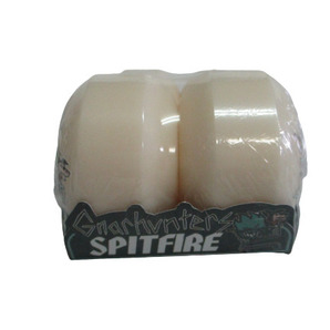 新品☆即決 SPITFIRE スピットファイヤー x GNARHUNTERS ナーハンターズ コラボ F4 WHEEL フォーミュラフォー CLASSICシェイプ 54mm99aの画像4