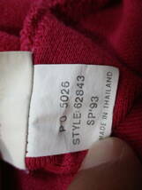 即決☆1993年製 ビンテージ Patagonia パタゴニア キッズサイズ POLOシャツ ポロシャツ ピンク SIZE:KID'S 4_画像5