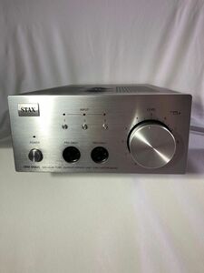 【再度お値引きしました63,400円です】STAX SRM-006tSですSTAXサービス課にて修理と総合チェックを行いました。