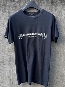 mastermind×masurao ROPPONGI マスターマインド Tシャツ Mサイズ