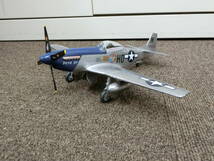 31126◆タミヤ 1/48 ノースアメリカン P-51Dムスタング　完成品　組立て済み_画像1