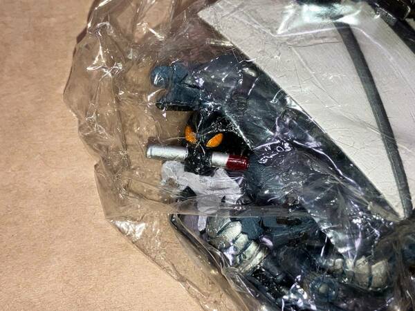 【送料込】雷電 シークレットver. METAL GEAR SOLID2 コナミフィギュアコレクション メタルギアソリッド2 スカルスーツ secret 希少