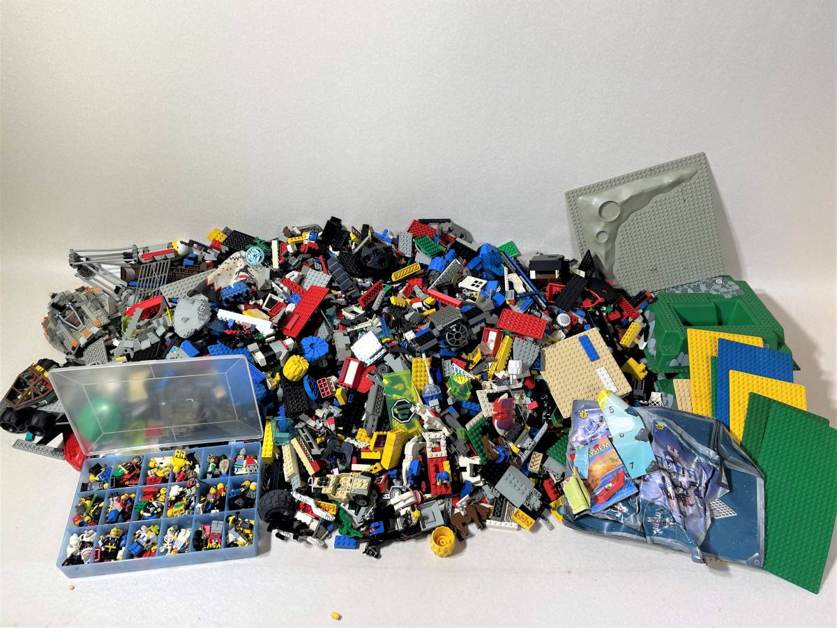 2023年最新】ヤフオク! -レゴ 大量の中古品・新品・未使用品一覧