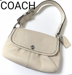 （新品 未使用品）COACH コーチ ショルダーバック ハンドバック 即日発送