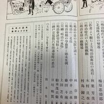 郷土研究上方第25号　宮本又次　藤田徳太郎　明治聖帝大阪行幸記　南木芳太郎　高須芳次郎　名妓風俗　女髪　　貞信/木版画　浮世絵_画像5