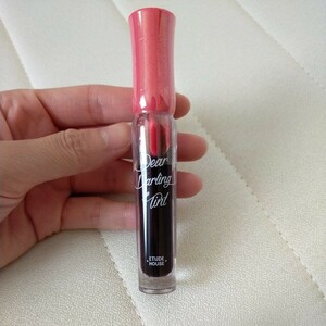 Etude House Etudehouse Уважаемый прозвище PK002 PLUM DEAR DARLED TINT LIP LIP Новая