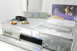 * супер ценный модель * Victor DR-MX10 VHS=DVD=HDDdabiOK видеодека! инструкция Limo есть dabi работа фотография иметь!