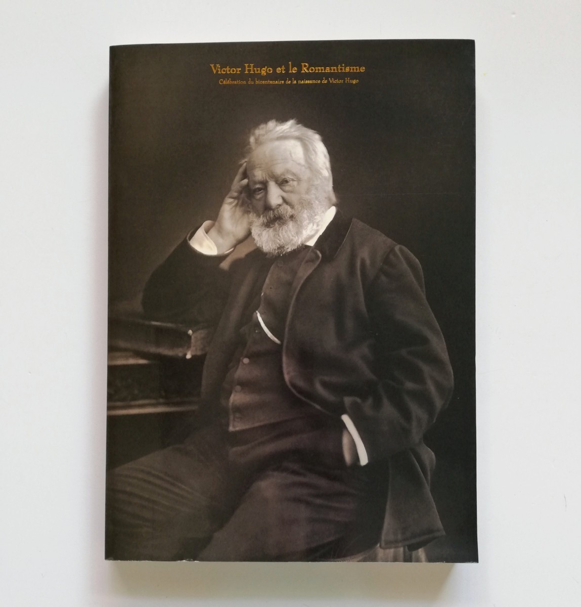 b6.. ◆ Victor Hugo and the Romantics Exhibition Commemorating the 200th anniversary of Hugo's birth A turbulent life in 19th century France History Work Les Miserables, Painting, Art Book, Collection, Catalog