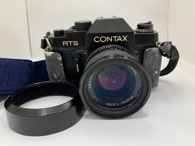ヤフオク! -「contax planar 50 1.4」の落札相場・落札価格