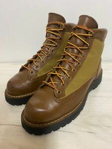 ★★美品★良品白タグ ★Danner ダナーライト ブーツ 30420XゴアテックスGORE-TEX US9EE(27.0〜27.5)30440