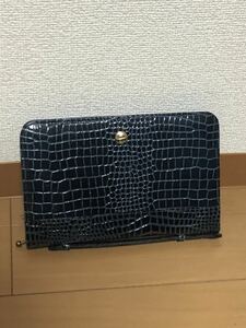 N Excel エクセル　TOKYO トーキョー　財布　縦　約15cm 横 約22.7cm 奥行き　約2.5cm