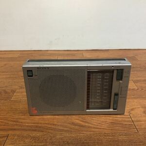 SONY ソニー コンパクトラジオ ICF-710