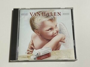  записано в Японии CD Van * разделение Len Van Halen[1984]20P2-2618