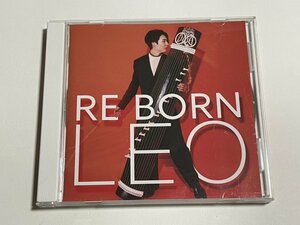 CD(UHQCD) LEO『玲央 RE BORN』