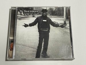 CD『The Third Unheard (Connecticut Hip Hop 1979-1983)』(Stones Throw Records STH 2083) コネチカット アングラ・ヒップホップ コンピ