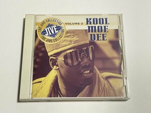 国内盤CD クール・モー・ディー Kool Moe Dee『ベスト・コレクション The Jive Collection, Vol. 2』解説、歌詞、対訳つき