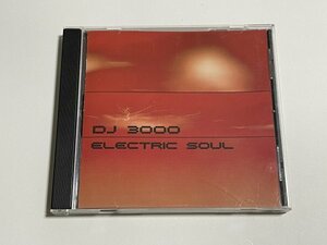 CD DJ 3000『Electric Soul』(Submerge Recordings SUBCD 3004-2)