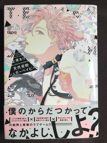 天然受粉シュガーベイビー 2018/7/17 上原 あり