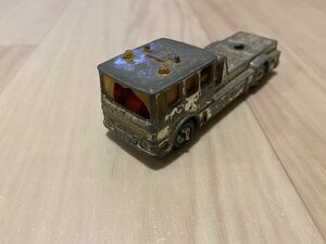 ミニカー　ROAD MASTER IMPY FIRE ENGINE MADE IN ENGLAND ジャンク