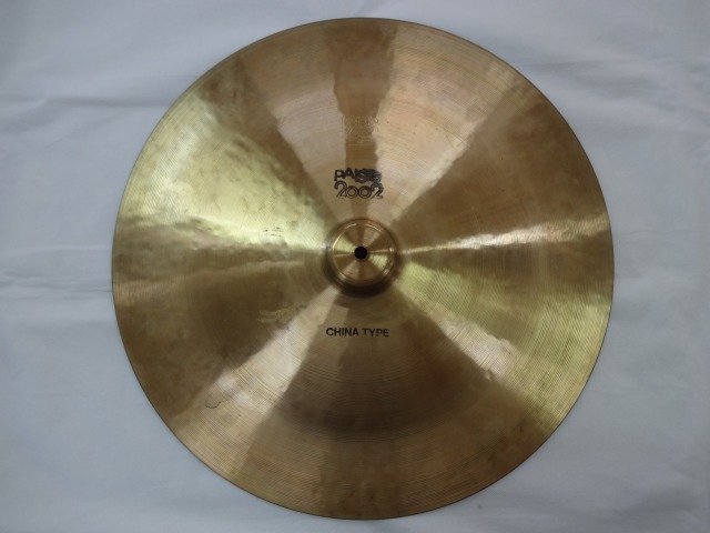 2023年最新】ヤフオク! -パイステ シンバルの中古品・新品・未使用品一覧