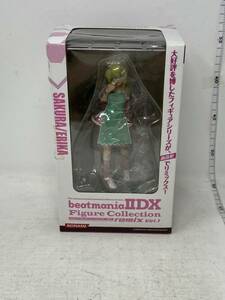 中古　beatmaniaⅡ DX Figure Collection ビートマニア フィギュアコレクション　2体　現状品