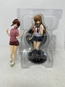 中古　もしドラ　エクストラフィギュア　第二回戦　全2種セット　現状品