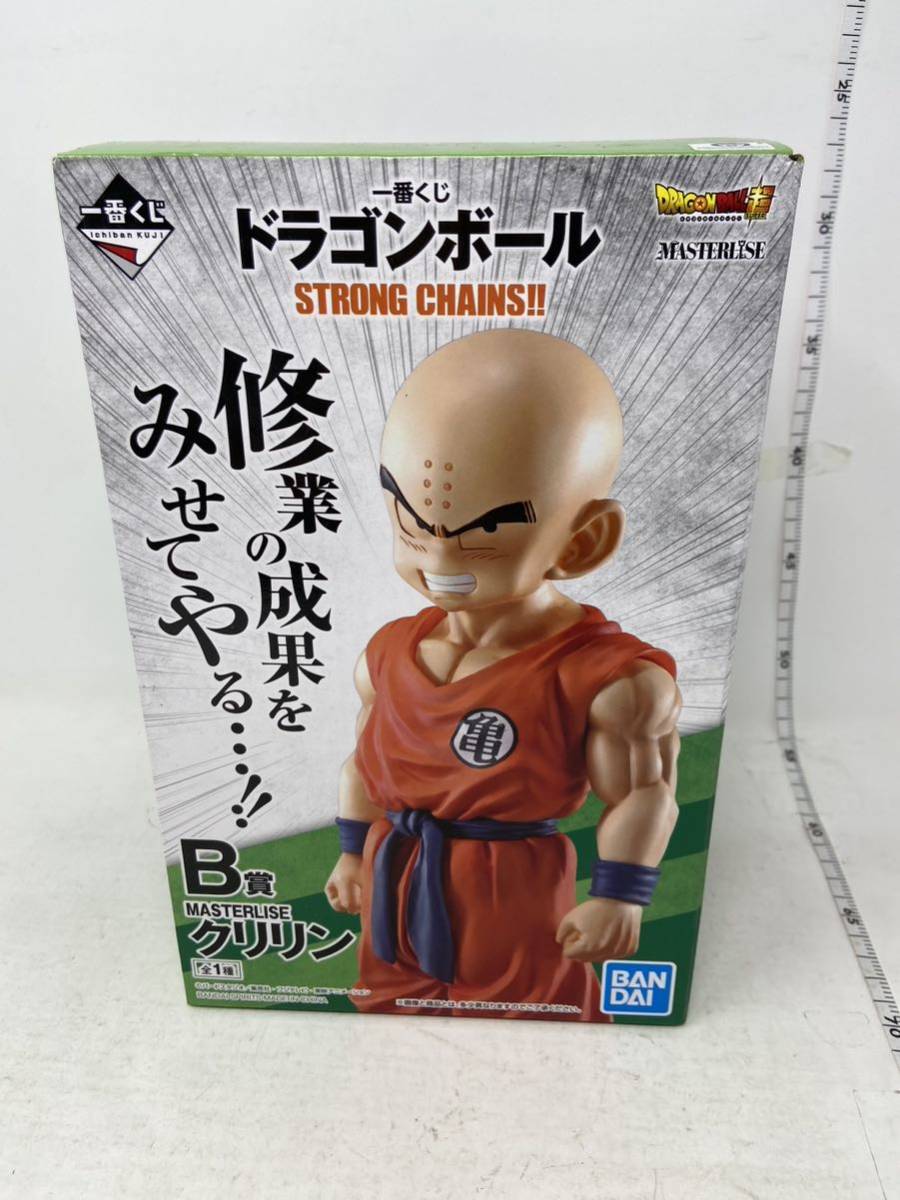 2023年最新】ヤフオク! -ドラゴンボール 一番くじ クリリンの中古品