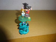 ドラゴンボールカプセル　ドラカプ　ムラサキ曹長　孫悟空　開封品（1102）（6月5日）_画像1