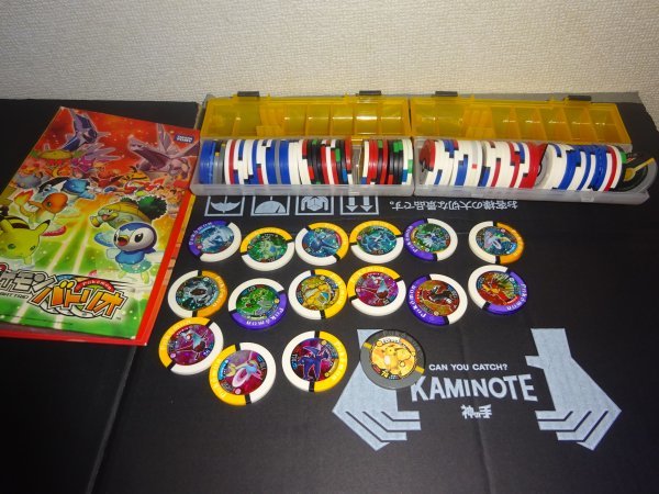 2023年最新】ヤフオク! -ポケットモンスター バトリオの中古品・新品