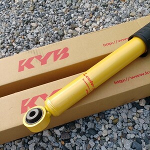 KYB LOWFER SPORTS　カヤバ　ローファースポーツ　SUZUKI　アルト　ターボ　RS　リアショック　WSF1267　2本セット　未使用品