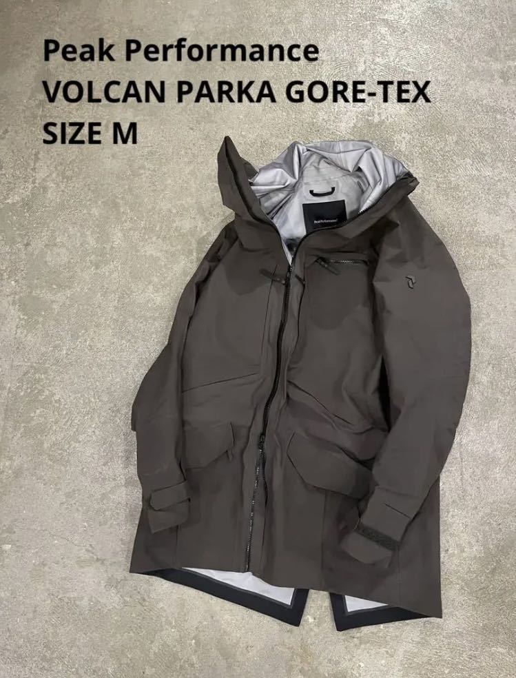 Peak Performance (ピークパフォーマンス) W Gravity Jacket & Pants