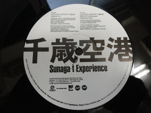 Sunaga T Experience - Chitose Airport 千歳空港 オリジナル原盤 12 アップリフトJAZZ HOUSE 視聴
