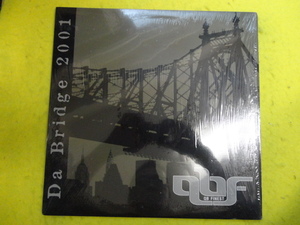 QB Finest - Da Bridge 2001 シュリンク付 オリジナル原盤 12 NAS参加 HIPHOP CLASSIC名曲カバー　視聴