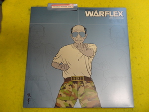 Yogafrog - Warflex: Level 1: Warped Stage オリジナル原盤 12EP 名盤エレクトロ・ビーツ・ダンサブル 視聴