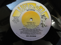 Father MC / I'll Do 4 U キャッチーNEW JACK SWING 定番 12 STERLING刻印入り 大ネタ使い POPサウンド CHERYL LYNN / GOT TO BE REAL使い_画像2