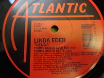 Linda Eder - Vienna 12x2 オリジナル原盤 アップリフトVocal House 視聴_画像2