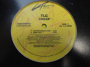 TLC - Creep メロディアス 90s R&B CLASSIC 名曲　12 視聴