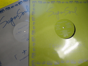 Sugar Soul - Gin & Lime / ナミビア 2枚セット 名曲J-POP SOUL 12インチシングル