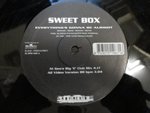 Sweet Box - Everything's Gonna Be Alright まったりメロウR&B 12 カノン使いの名曲　視聴_画像1