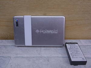 ◎L/200●ポラロイド Polaroid☆インスタントモバイルプリンター☆CZJ-10011B☆動作不明☆ジャンク