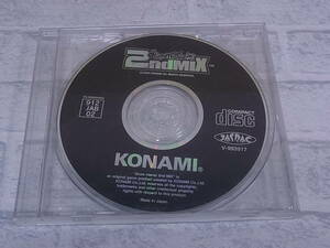 △F/329●コナミ KONAMI☆アーケード用ディスク☆ドラムマニア drummania☆2nd MIX☆中古品