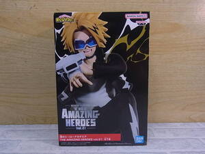 ◎Va/178●【未開封品】バンプレスト BANPRESTO☆僕のヒーローアカデミア☆上鳴電気(かみなりでんき)☆THE AMAZING HEROES vol.21